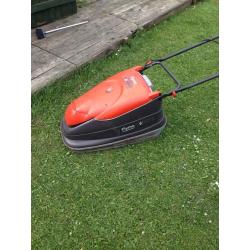Lawnmower flymo