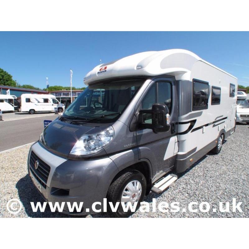 Adria Coral S 670SL *** SOLD *** MANUAL 2010/10