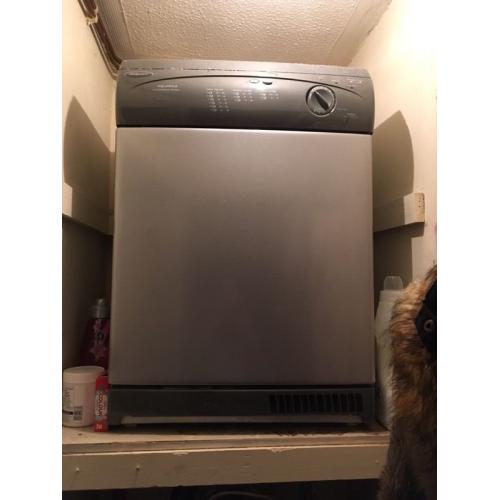 Tumble dryer