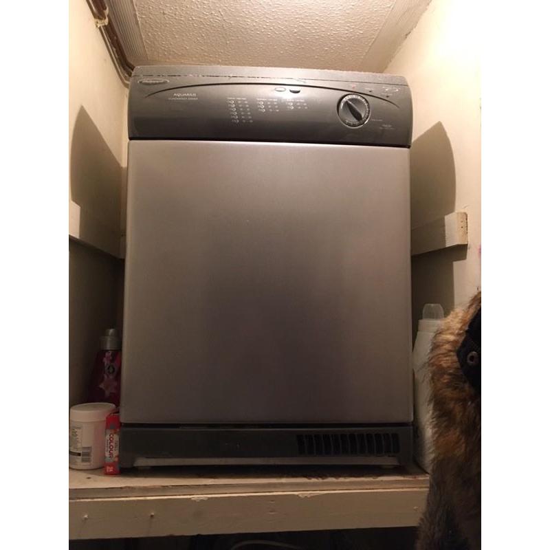 Tumble dryer