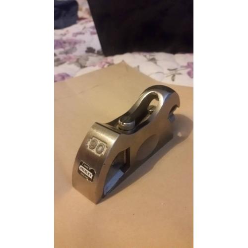 STANLEY 90 PLANE