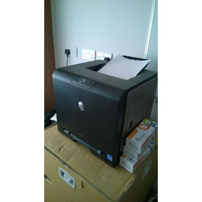 Dell Colour Laser Printer 1320cn