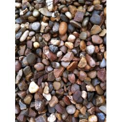 20MM GRAVEL/DECORATIVE PEA GRAVEL/ 1-2-3-10 TONNE LOAD /LOTS AVALIABLE/DONCASTER DELIVERY AVALIABLE/
