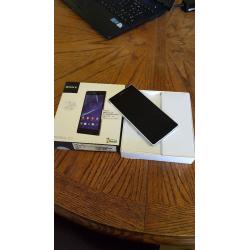 xperia z2 white on 3 network