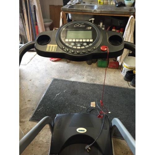 Carl Lewil motorised Treadmills