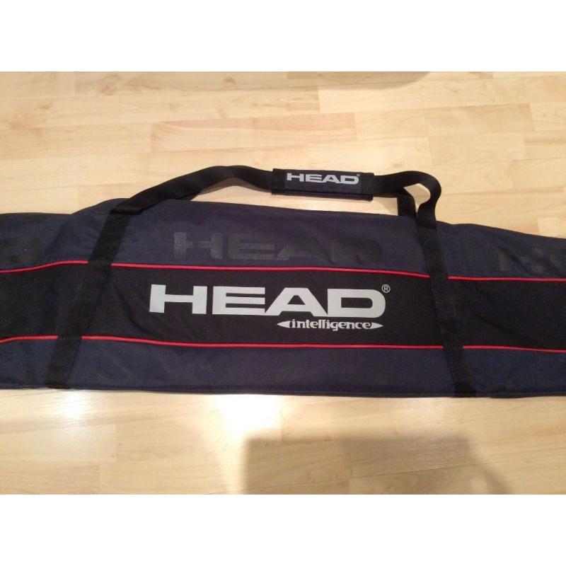 New Head Double Ski a bag For Sale.