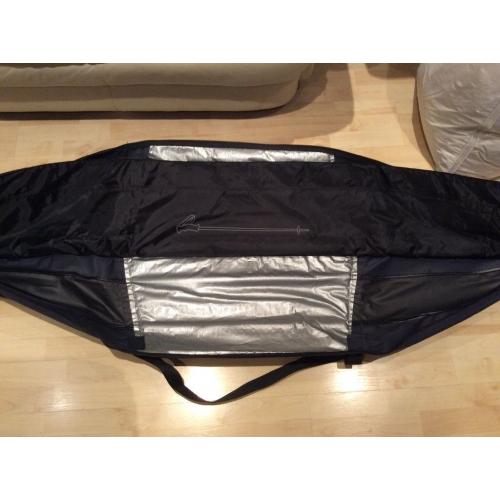 New Head Double Ski a bag For Sale.