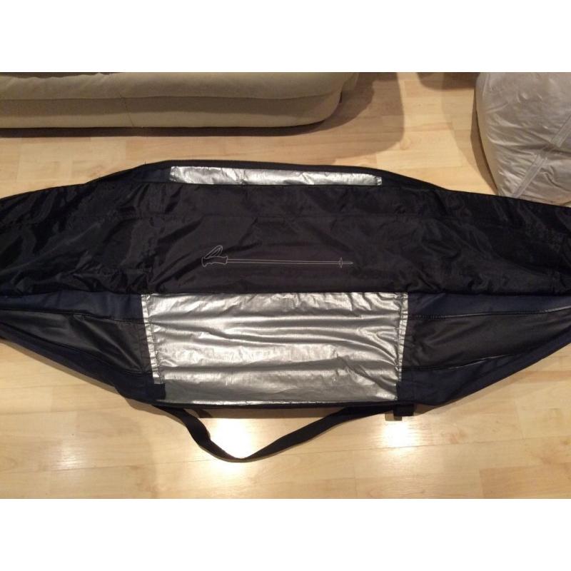 New Head Double Ski a bag For Sale.