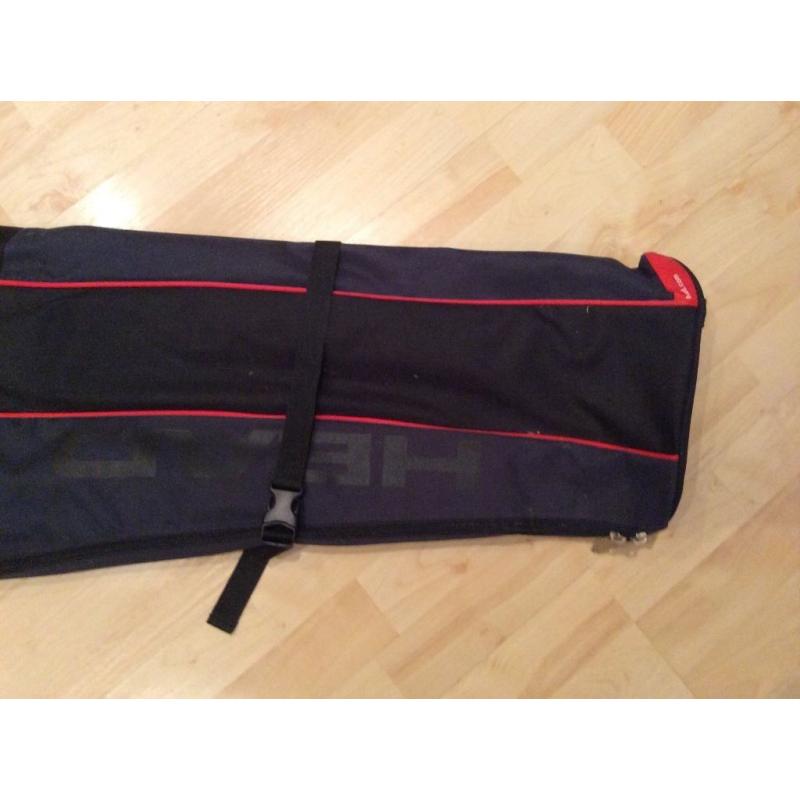 New Head Double Ski a bag For Sale.