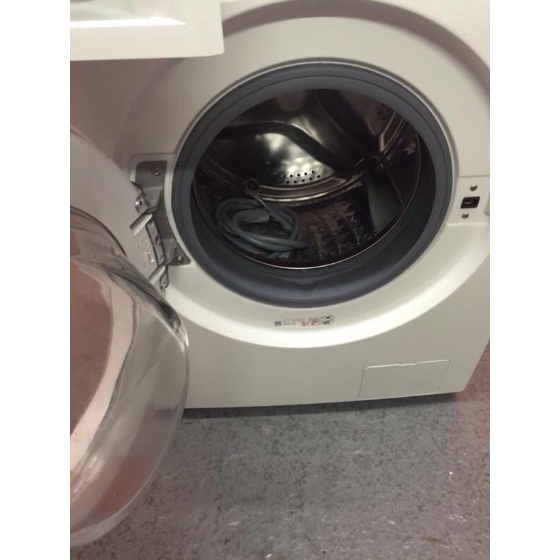 Samsung 8kg Eco bubble washing machiem
