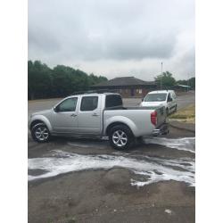 Nissan navara outlaw