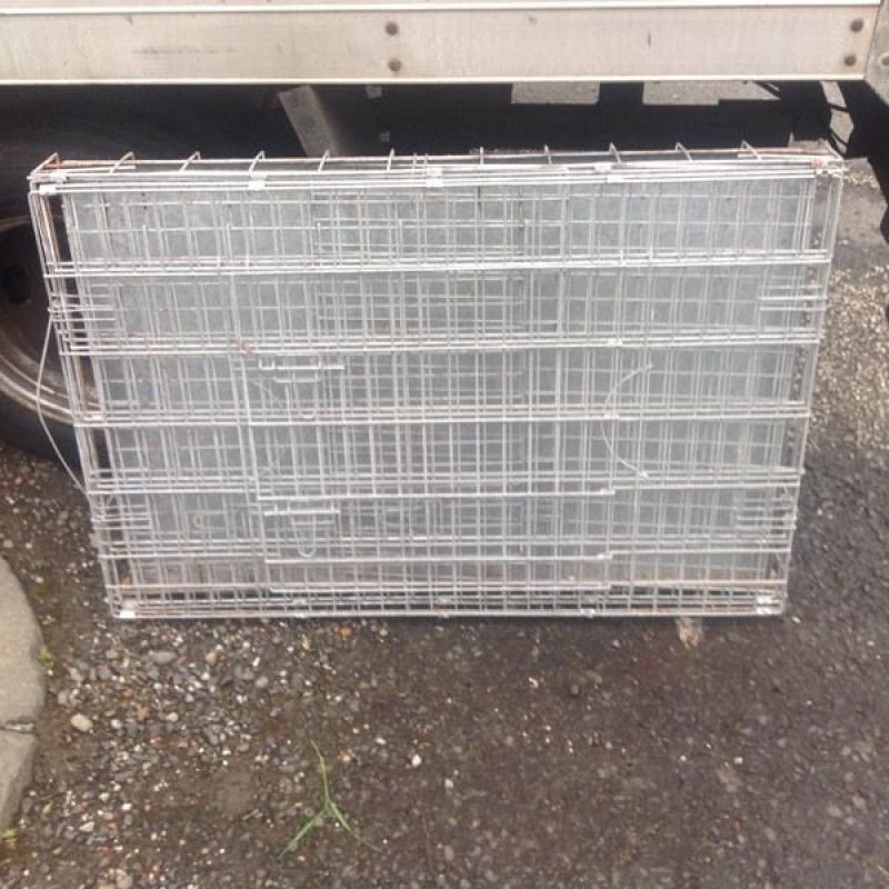 Large Dog Cage