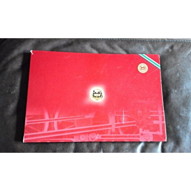 LGB Catalogues 2003 & 2006 1st Editions