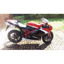 2012 Ducati 848 Evo Corse Special Edition