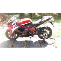2012 Ducati 848 Evo Corse Special Edition