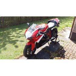 2012 Ducati 848 Evo Corse Special Edition