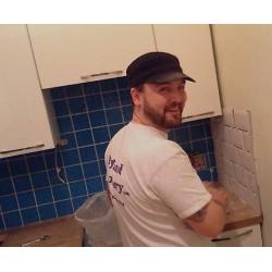 kitchen fitter, carpenter, joiner, painter, decorator, handyman