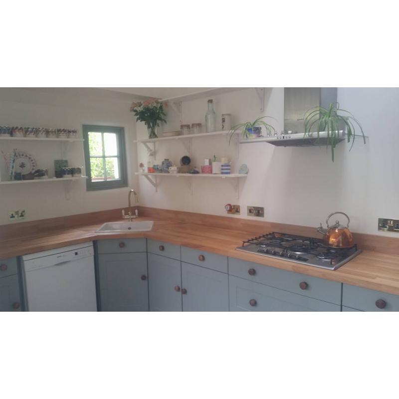 kitchen fitter, carpenter, joiner, painter, decorator, handyman