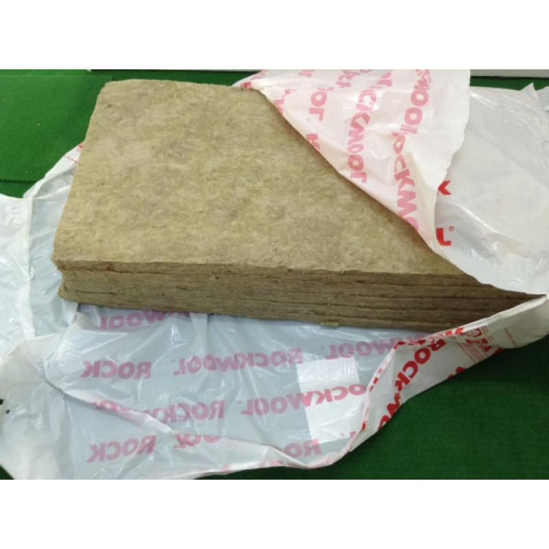 Rockwool Flexi Slab insulation, 5 slabs