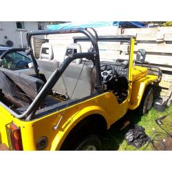JAGO JEEP KIT CAR (SPARES/REPAIR)