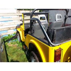 JAGO JEEP KIT CAR (SPARES/REPAIR)