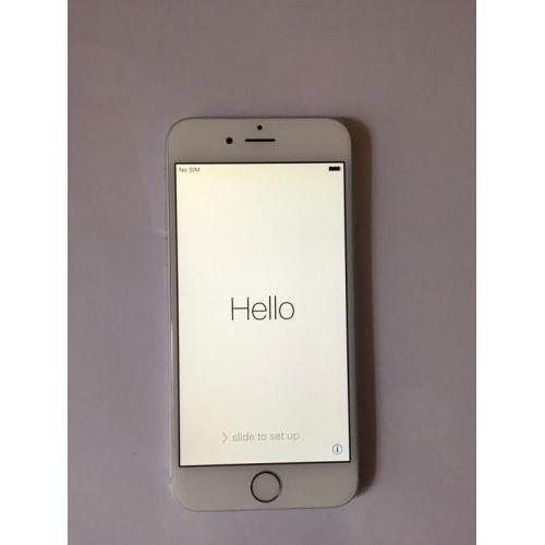 iPhone 6 16gb silver unlocked