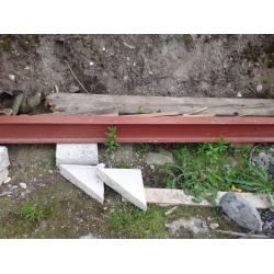 Steel beam for sale