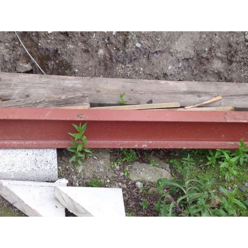 Steel beam for sale