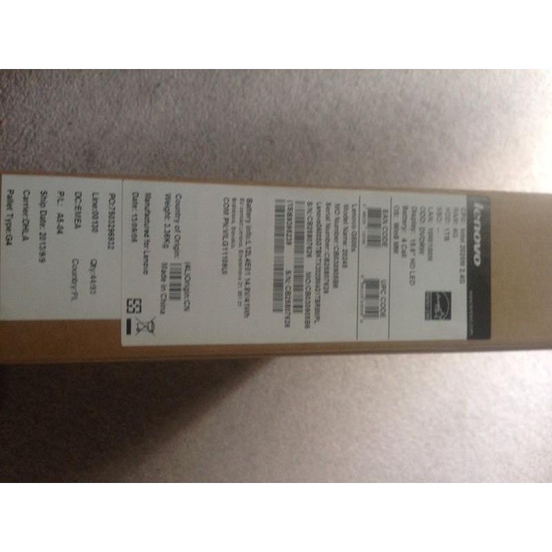 Lenovo G500s