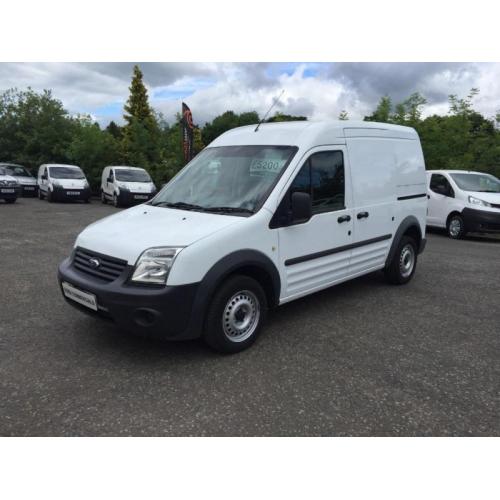 2011 FORD TRANSIT START SLIDE SHOW FORD TRANSIT CONNECT T230 HR FINISHED IN WHI