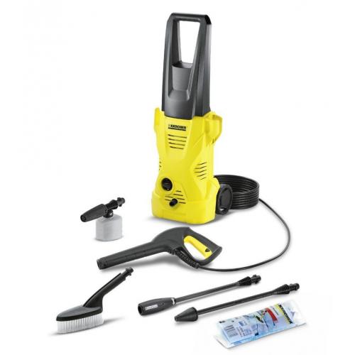 Karcher K2 Car Pressure Washer - Used Twice