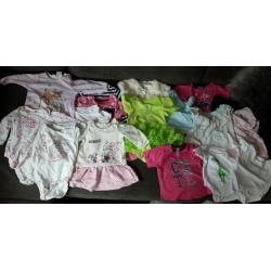 Bundle of gorgeous girls clothes 3-6 months