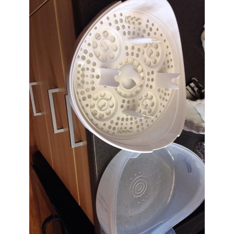 Tommee tippee microwave steriliser