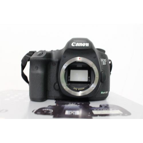 Canon EOS 5D Mark III with Lens (Reduced Price)