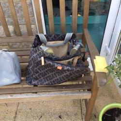Pacapod change bag