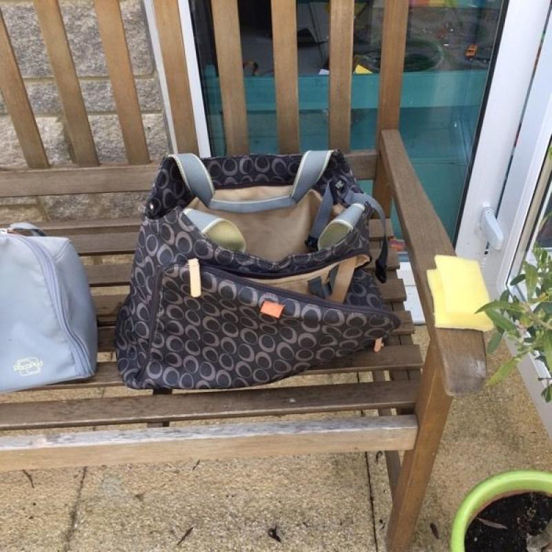 Pacapod change bag
