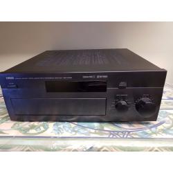 YAMAHA DSP-A3090 STEREO AMPLIFIER with remote