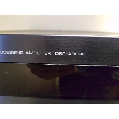 YAMAHA DSP-A3090 STEREO AMPLIFIER with remote
