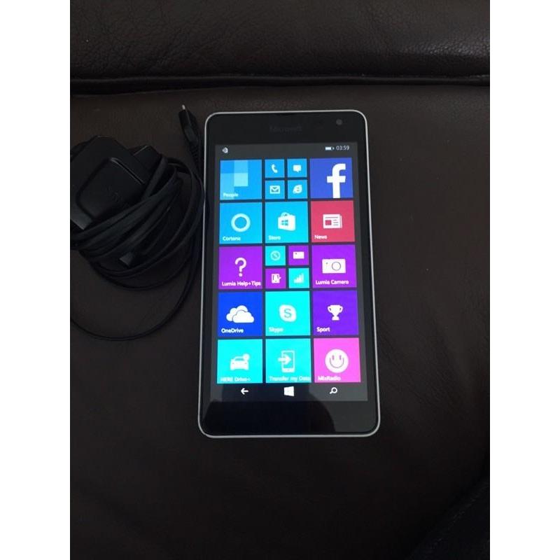 Nokia luma 535
