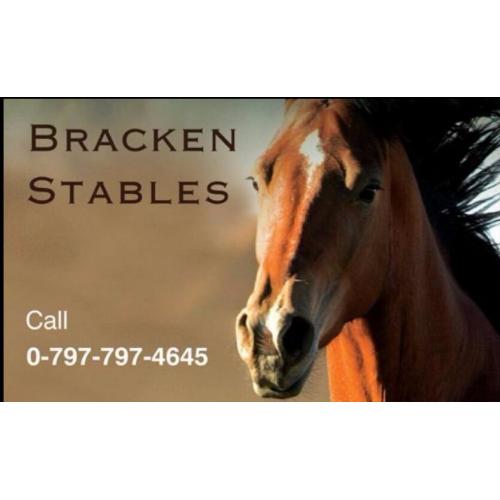 Bracken Stables, Strathaven