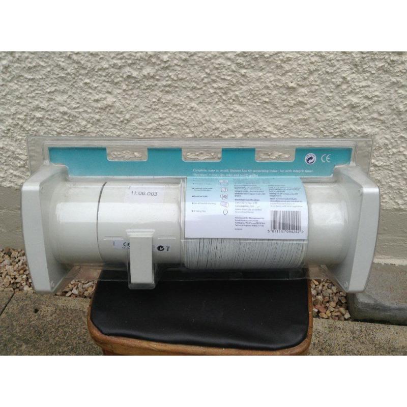 Greenwood Airvac Extractor Fan Kit