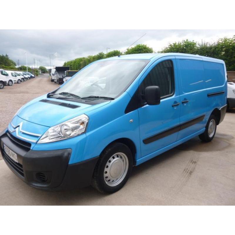 Citroen Dispatch 1200 Hdi LWB Diesel
