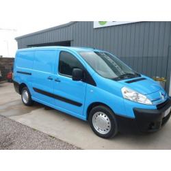 Citroen Dispatch 1200 Hdi LWB Diesel