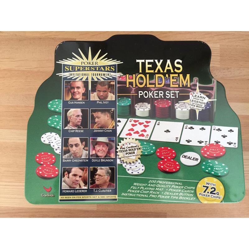 Poker Set