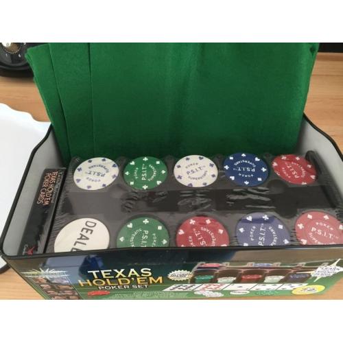 Poker Set