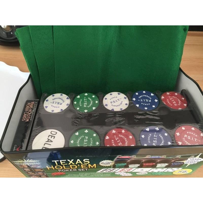 Poker Set