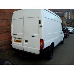 ford transit 2.4 diesel quic sale new shape