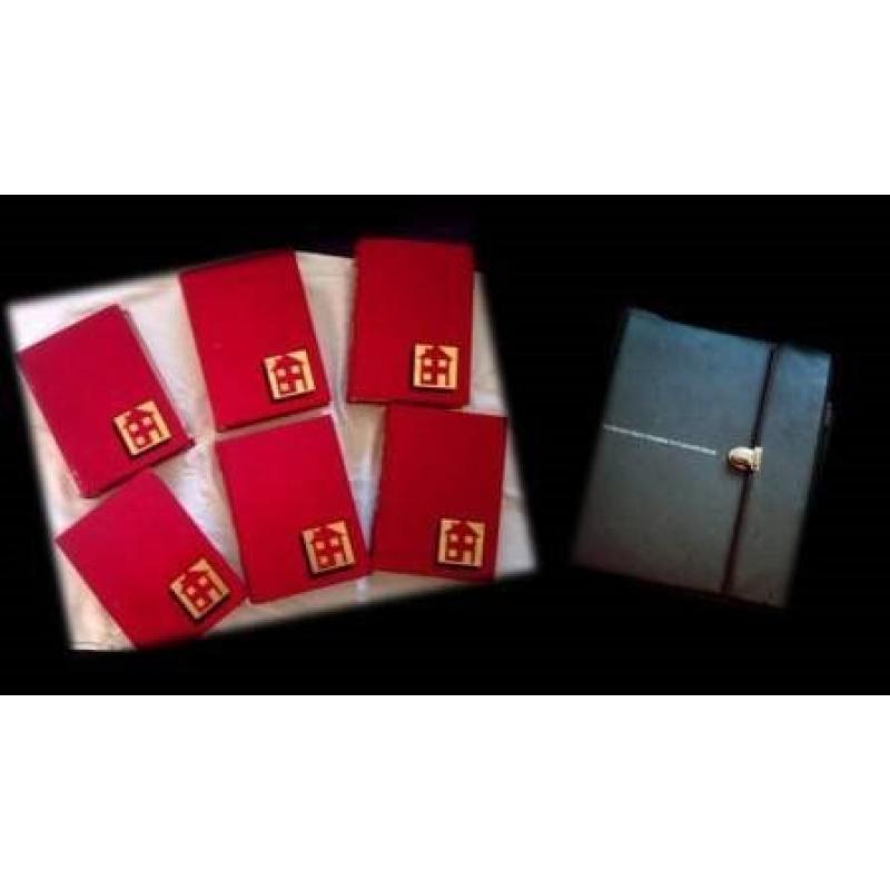 VINTAGE MARSHALL CAVENDISH DIY FIX-IT MANUALS IN BINDERS - FOR SALE