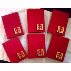 VINTAGE MARSHALL CAVENDISH DIY FIX-IT MANUALS IN BINDERS - FOR SALE