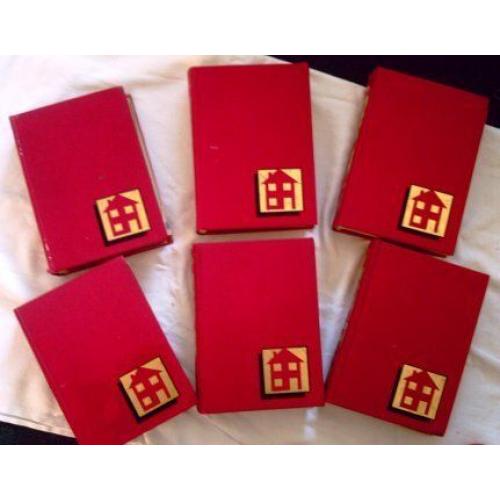 VINTAGE MARSHALL CAVENDISH DIY FIX-IT MANUALS IN BINDERS - FOR SALE